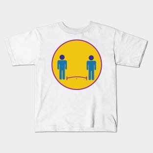 Covid Fatigue Kids T-Shirt